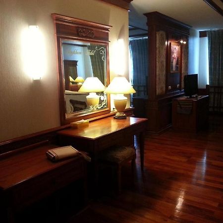 Angkham Hotel Vientiane Eksteriør billede