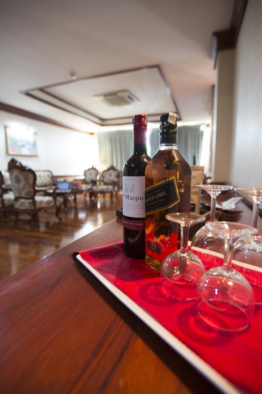 Angkham Hotel Vientiane Værelse billede