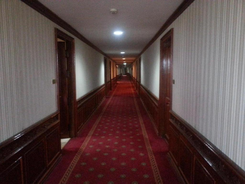 Angkham Hotel Vientiane Eksteriør billede