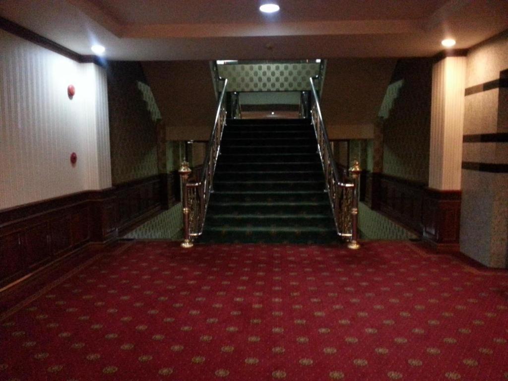 Angkham Hotel Vientiane Eksteriør billede