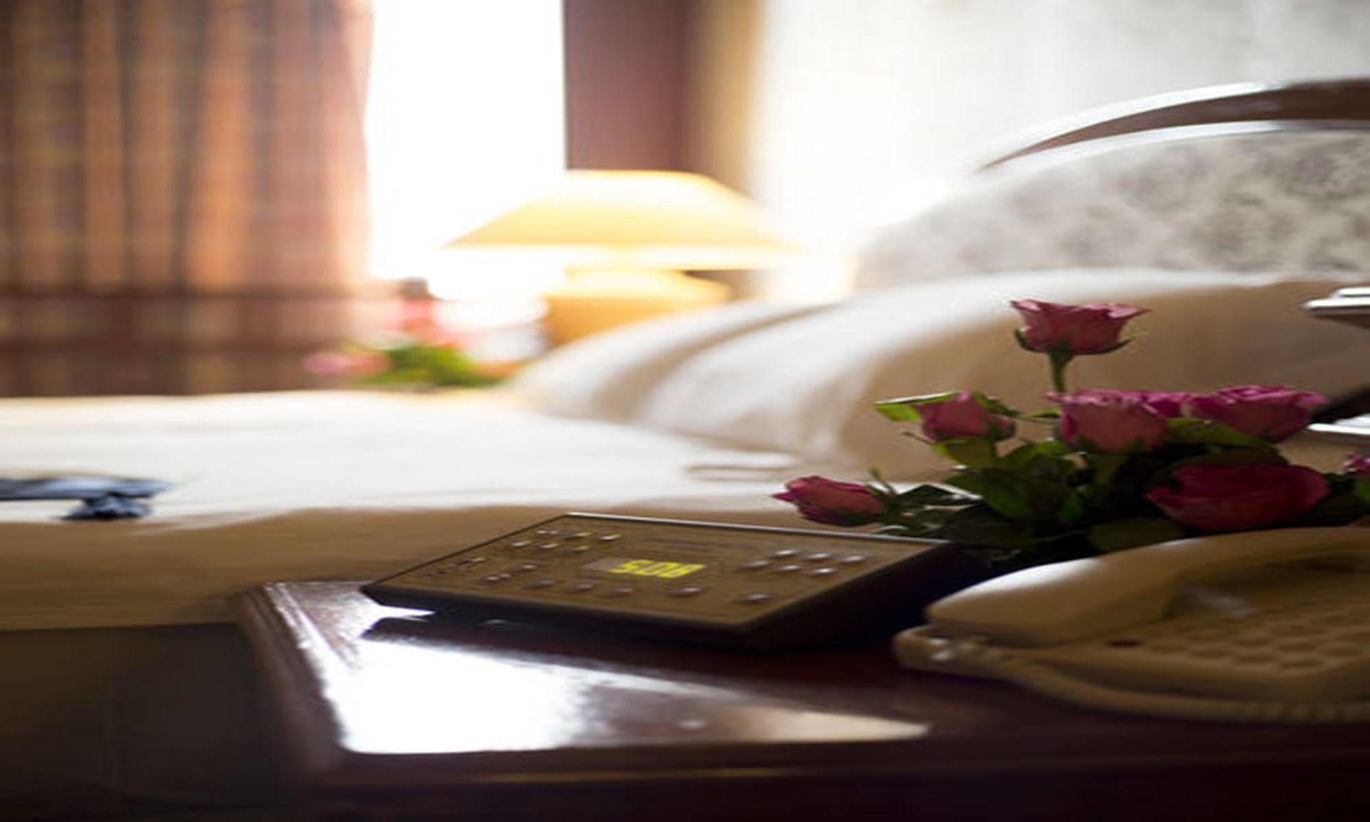 Angkham Hotel Vientiane Eksteriør billede