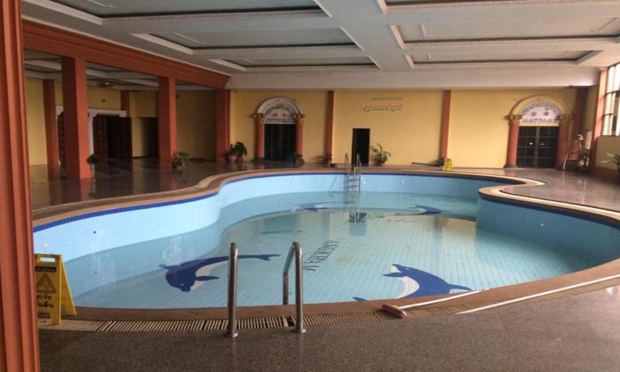 Angkham Hotel Vientiane Eksteriør billede