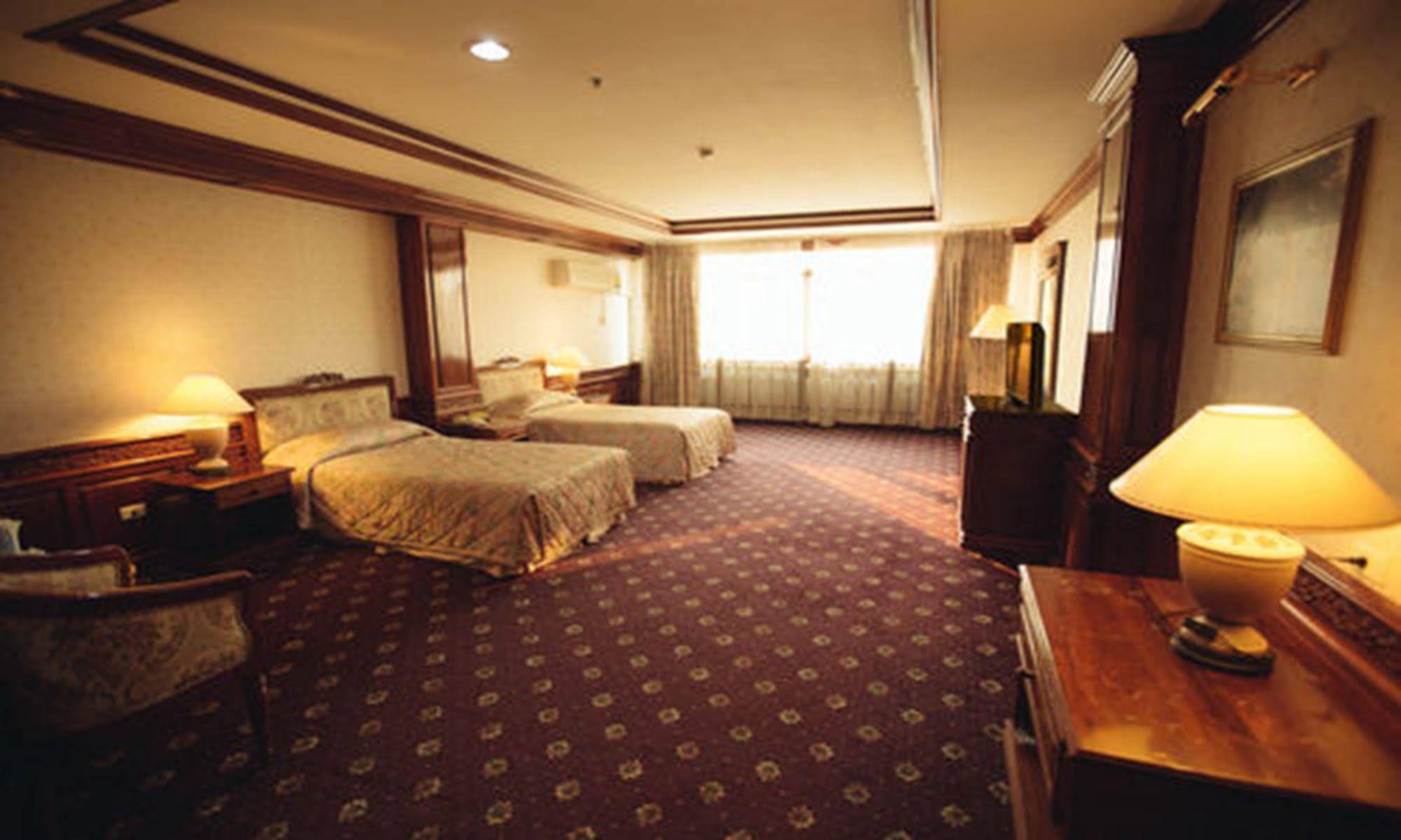 Angkham Hotel Vientiane Eksteriør billede