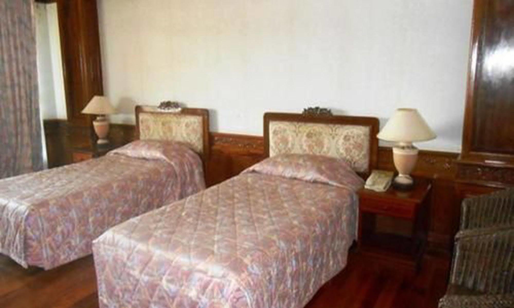 Angkham Hotel Vientiane Eksteriør billede