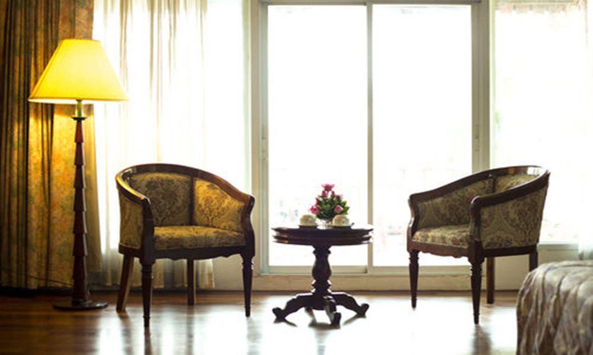 Angkham Hotel Vientiane Eksteriør billede