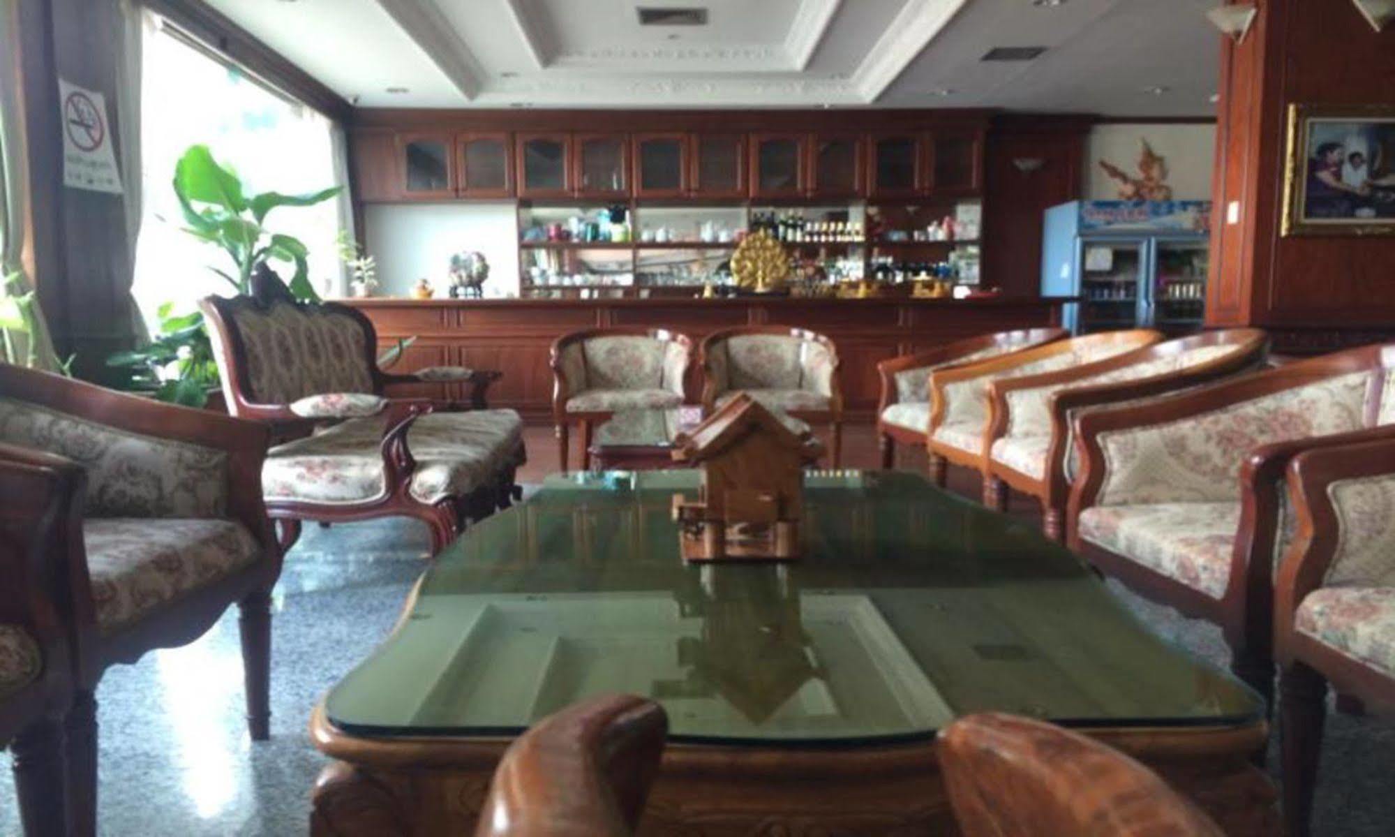 Angkham Hotel Vientiane Eksteriør billede