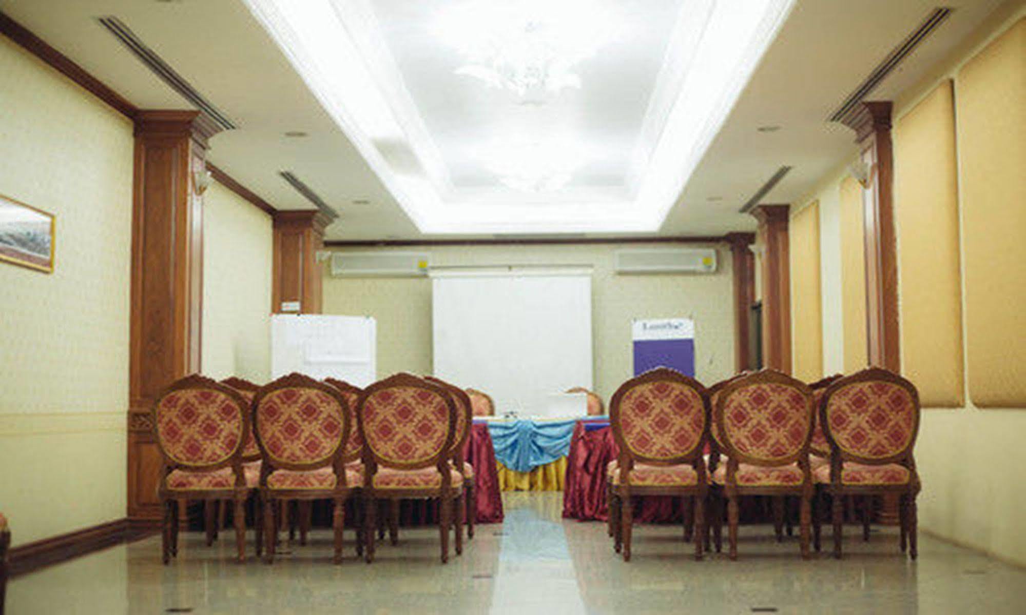 Angkham Hotel Vientiane Eksteriør billede